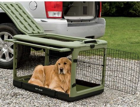 Portable Dog Crate, Portable Dog Kennels, Collapsible Dog Crate, Dog Travel Crate, Airline Pet Carrier, Puppy Crate, Large Dog Crate, Dog Area, Dog Cages