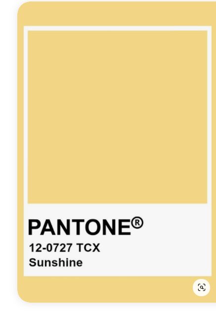 Light Yellow Pantone, Phoebe Kate, Yellow Inspiration, Yellow Pantone, Tiktok Ideas, Monte Cristo, Mood And Tone, Dark Winter, Sunshine Yellow