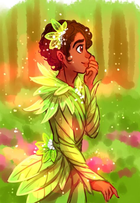 Tiana (Gender bender) by ~Ripushko on deviantART Genderbent Disney, Disney Gender Swap, Gender Bent Disney, Disney Gender Bender, Disney Songs, Disney Princes, Disney Artwork, Princess Tiana, Guy Stuff