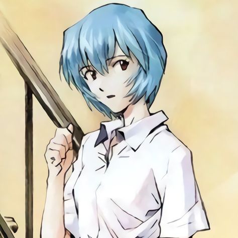 3 Matching Icons Friends, Neon Evangelion, Rei Ayanami, Anime Backgrounds Wallpapers, Match 3, Genesis Evangelion, Neon Genesis, Take A Shower, Cartoon Profile Pics