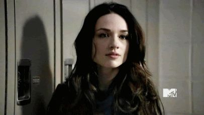 Allison Argent Gif Season 1, Allison Argent Gif, Allison Argent Aesthetic, Argent Teen Wolf, Alison Argent, Scott And Stiles, Harry Potter Next Generation, Wolf Stuff, Beacon Hills