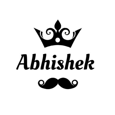 Abhishek Name Logo, Girly Skull Tattoos, Girly Skull, Blur Image Background, Brush Background, Green Screen Background Images, Stylish Name, Logo Design Art, Green Screen Backgrounds