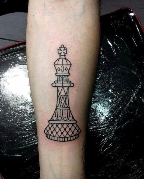 Bishop Chess Piece, Bishop Tattoo, Chess Piece Tattoo, Bishop Chess, Chess Tattoo, Saint Tattoo, King Chess Piece, Skull Rose Tattoos, Tattoo Practice Skin