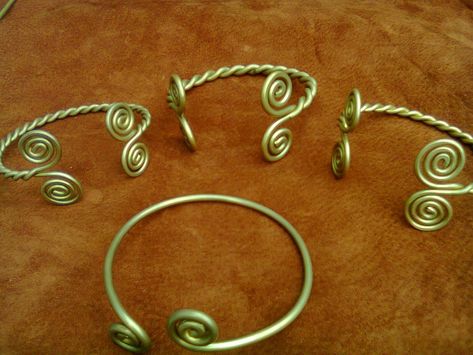 Stone Age Man on X: "Properly made handforged #ironage style 'spirals of life' bracelets/armrings based on originals made to order in bronze, all sizes #prehistory #handmade #jewellery #IronAge #Celtic #bronze good for educational handling collections #ScottishCraftHour https://t.co/QJqxmsddOg" / X Bronze Age Jewellery, Space Barbarian, Prehistoric Jewelry, Stone Age Man, Antique Style Jewelry, Bronze Jewelry, Iron Age, Stone Age, Bronze Age