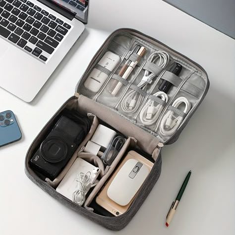 Travel document organizer