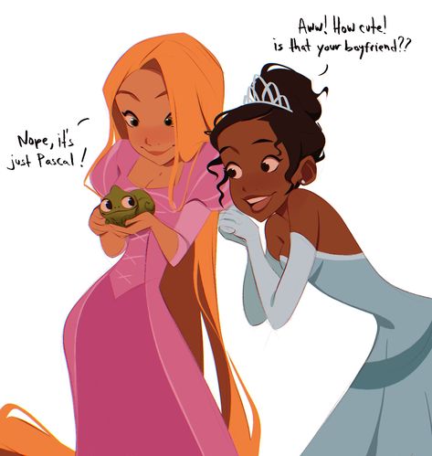 (5) Media posts by Bebe (@bebedraws) / X Disney Princess Tiana Fanart, Rapunzel And Tiana, Lottie Princess And The Frog Fanart, Nanami X Tiana Fanart, Princess And The Frog Fanart, Tiana Fanart, Tiana And Rapunzel, Tiana Art, Rapunzel Art