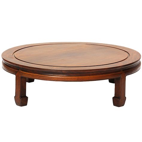 Low round table- Already sold Japanese Floor Table, Chabudai Table, Japanese Low Table, Japanese Table, Low Table, Floor Table, Table Round, Low Tables, Round Coffee Table