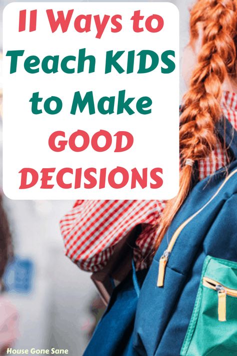 Making Good Choices Activities For Kids, Decision Making Activities, Making Good Choices, Ballet Mom, Junior Achievement, Making Choices, Healthy Children, Restorative Justice, How To Teach Kids