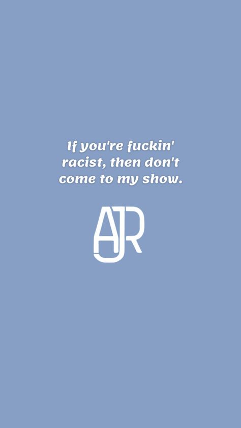 Ajr Band Tattoo Ideas, Ajr Tattoo, Ajr Poster, Ajr Wallpaper, Ajr Lyrics, Concert Quotes, Smallest Violin, Music Nerd, Band Wallpapers