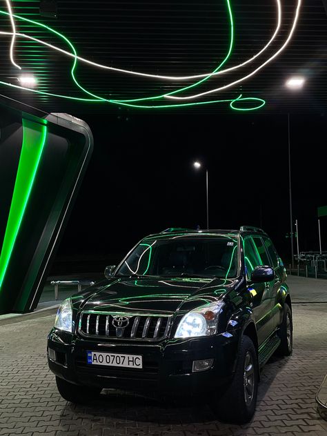 #night #toyota #prado #night #vibes #neon #cars #carspotting #tlk #landcruiser #neon Prado Toyota, Toyota Prado, Land Cruiser Prado, Toyota Land Cruiser Prado, Night Vibes, Toyota Land Cruiser, Land Cruiser, Beautiful Images, Toyota