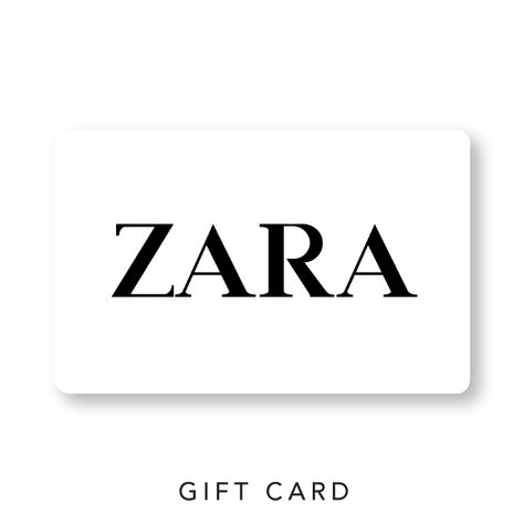 Zara Gift Card, Zara Gifts, Gift Card Ideas, Fun Beauty Products, Xmas Gift Guide, Viral Products, Shein Gift Card, Xmas Wishes, Earn Money Online Fast