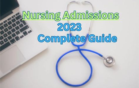 BS NURSING ADMISSIONS 2023: A Comprehensive Guide to Nursing Admissions - Goal MDCAT Bs Nursing, College Nursing, Examination Board, Nursing Courses, Future School, Nursing Profession, Male Nurse, Nursing Programs, Healthcare Quality