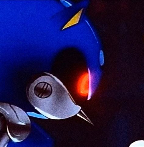 Metal Sonic Matching Pfp, Metal Sonic Pfp, Metal Sonic Icon, Metal Sonic, Chill Mood, Travis Scott Wallpapers, Galaxy Eyes, Duos Icons, 80s Cartoons