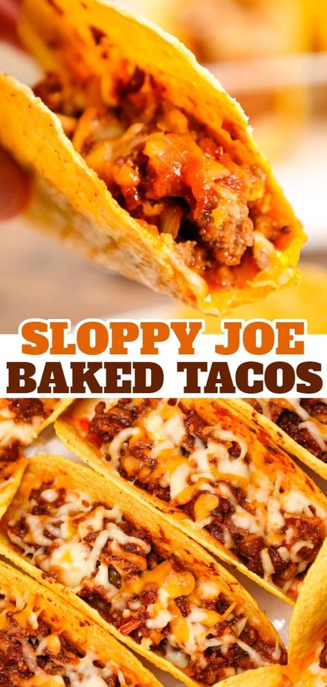 Taco Joes Recipe, Sloppy Joe Tacos, Left Over Sloppy Joe Meat What To Do With, Leftover Sloppy Joe Meat Ideas, Sloppy Joe’s, Sloppy Joe Ideas, Sloppy Joes Biscuits, Sloppy Joes Pasta, Grilled Cheese Sloppy Joe