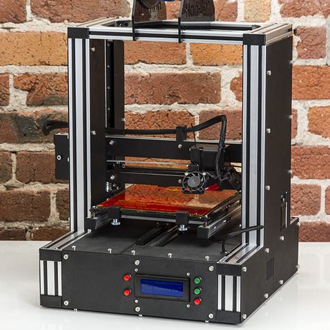 High End Hanbot 3D Printer - Massdrop Diy 3d Printer, Ender 3 Pro, Desktop 3d Printer, 3d Printer Kit, Drukarka 3d, Hard Ware, E Book Reader, Best 3d Printer, Ender 3