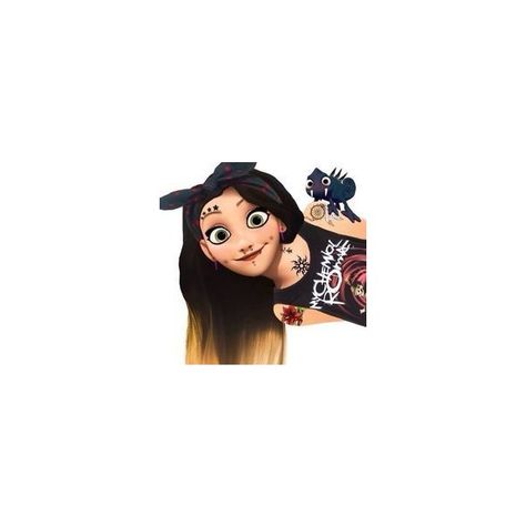 Best Disney Pixar Rebels 2013 The Awesome Side Of Disney In Heavy... ❤ liked on Polyvore featuring disney and punk disney Disney Punk Edits, Punk Disney Characters, Gothic Disney Princesses, Gothic Disney, Disney Gone Bad, Emo Disney, Punk Disney Princess, Disney Punk, Goth Disney