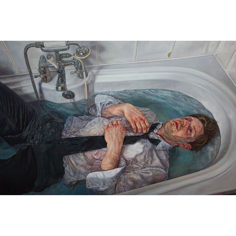 Ian Cumberland, Surreal Scenes, Sink Or Swim, Soyut Sanat Tabloları, Arte Sketchbook, Arte Inspo, Wow Art, A Level Art, Gcse Art