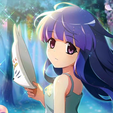 Rika Higurashi Icon, Rika Furude Pfp, Rika When They Cry, Rika Furude Icon, Higurashi Rika, Rika Higurashi, Rika Icon, Rika Furude, Umineko When They Cry