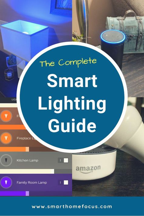 Secret Storage, Smart Bulbs, Smart Home Security, Smart Home Automation, Smart Switches, Smart Home Technology, Lighting Guide, Smart Tech, Home Technology