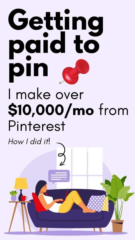 Easy Ways To Make Money Passive Income Tips, Working At Pinterest, Earn From Pinterest, Make Money Work For You, How Can I Earn Money From Pinterest, How To Make Lots Of Money, Pinterest Money Making, How To Earn From Pinterest, Get Paid To Color