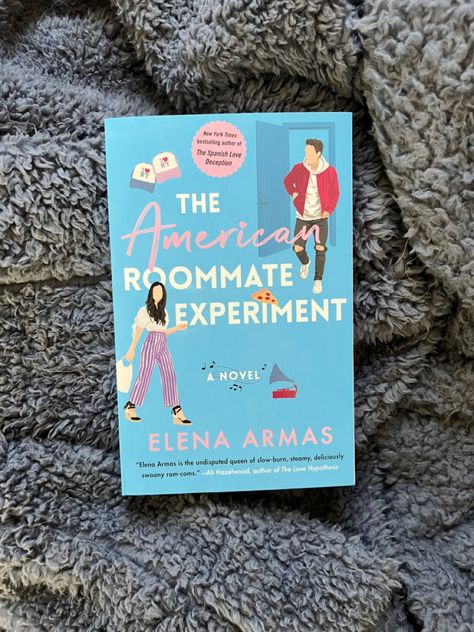 The American Roommate Experiment Rosie, Roommate Romance Books, The American Roommate Experiment Quotes, The American Roommate Experiment Book Quotes, The American Roommate Experiment Book, Romance Book Recs, Roommate Experiment, Booktok Romance, Bookstagram Photos