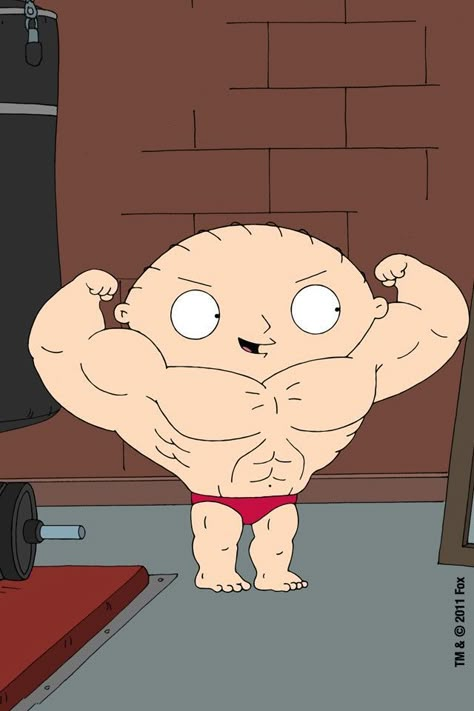 Stewie Griffin Wallpapers Aesthetic, Stewie Wallpaper, Stewie Griffin Wallpapers, Family Guy Wallpaper, I Griffin, Gym Icon, Family Guy Stewie, Latihan Dada, Attractive Wallpapers