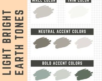 Home Color Palette Interior, Tuscan Paint Colors, Whole Home Color Palette, Color Palette Interior, Style Toscan, Modern Farmhouse Paint Colors, Interior Paint Palettes, Modern Tuscan, Home Color Palette