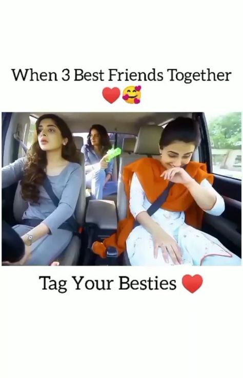 Bestie Funny Videos, Besties Quotes Funny, Exam Quotes Funny, Best Friend Thoughts, Best Friend Status, Bestest Friend Quotes, Bff Quotes Funny, Latest Funny Videos, Best Friend Quotes For Guys