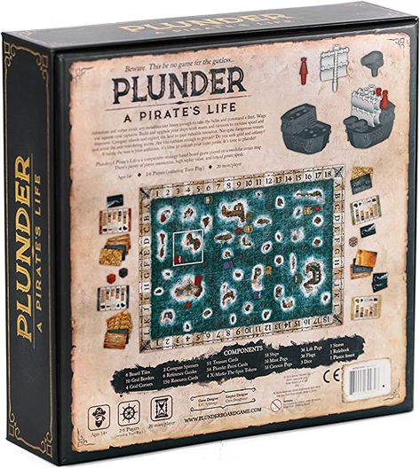 Bord Games, Board Games For Adults, Life Board Game, Pirate Games, What Do You Meme, Strategy Board Games, Board Game Design, Games For Adults, Family Boards