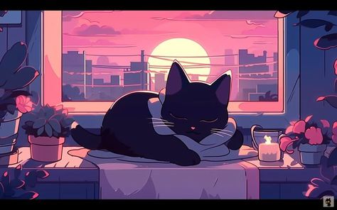 Lofi Aesthetic, Pretty Wallpapers Tumblr, Cute Laptop Wallpaper, Desktop Wallpaper Art, Majestic Mountains, Cute Simple Wallpapers, Cute Doodles Drawings, Aesthetic Desktop Wallpaper, Marvel Wallpaper