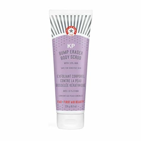 Summer beauty products: 6 best products from Amazon Bump Eraser Body Scrub, Kp Bump Eraser, Bump Eraser, Best Exfoliators, Best Body Scrub, Scrub Corpo, Keratosis Pilaris, Exfoliating Body Scrub, Body Scrubs