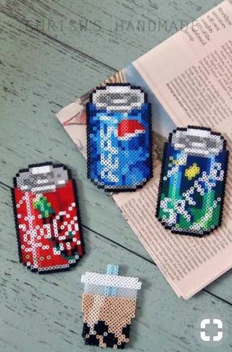 Beads Quilt, Melted Beads, Perler Bead Designs, Pixel Pokemon, Houses Minecraft, Perler Beads Ideas, Hamma Beads Ideas, Easy Perler Bead Patterns, Pixel Beads