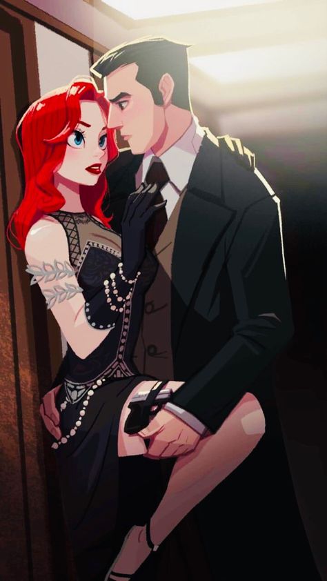 Mafia Couple, Princess Stories, Princess Games, Time Princess, Princess Dress Up, Special Images, Princess Art, Anime Love Couple, Couple Drawings