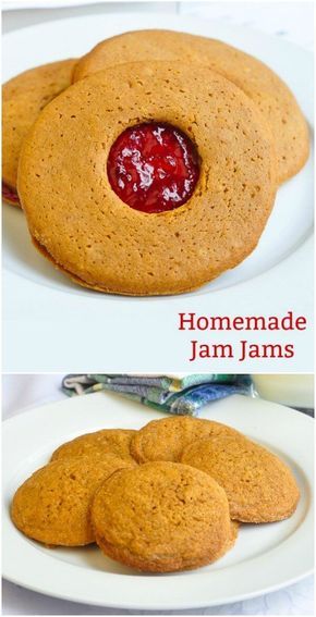 Jam Jams from Purity Factories are a Newfoundland institution. Here's a recipe for my homemade version of this local molasses and jam cookie classic. Newfoundland Cookies, Jam Jams, Newfoundland Recipes, Rock Recipes, Jam Cookies, Cherry Cake, Basic Recipes, Biscuit Recipe, Cookie Monster