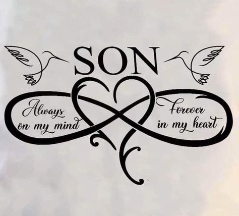 Losing A Son Tattoo, Tattoos Of Lost Loved Ones, Memory Tattoos For Husband, Mom Memorial Tattoo Ideas For Son, Tatoos Loss Of Husband, Memorial Tattoo For Son Lost, Unique Memorial Tattoos Son, In Loving Memory Tattoos For Son, Jesse Tattoo