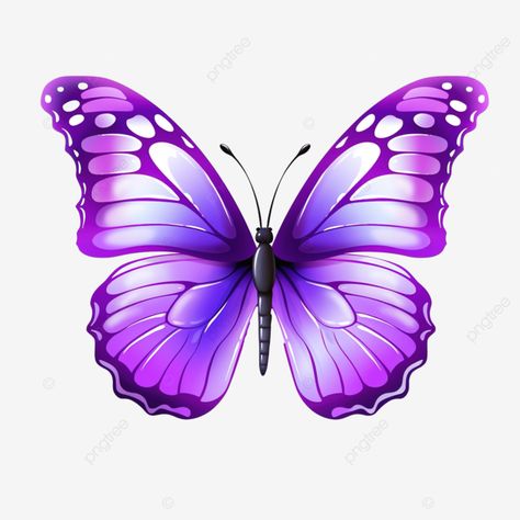 purple butterfly cute purple butterfly violet png Butterfly Violet, Butterfly Cute, Indian Eyes, Butterfly Cake Topper, Disney Cuties, Butterfly Dragon, Birthday Cake Topper Printable, Butterfly Printable, Wallpaper Earth