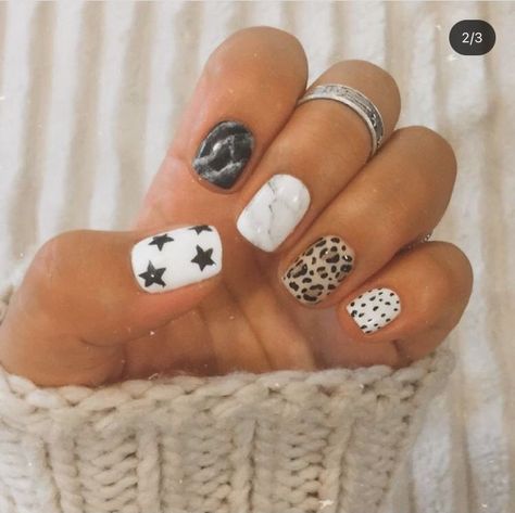 Cute Modern Nail Designs, Summer Western Nails, Cute Western Nails, Nashville Nails Ideas, Country Acrylic Nails, Western Nails, Country Nails, Simple Acrylic Nails, Her Nails