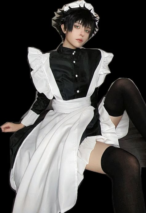 Comic Tutorial, Bunny Outfit, Male Cosplay, Human Poses Reference, Maid Outfit, Human Poses, Character Poses, Figure Poses, Poses References