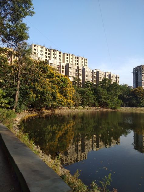 Thane City, City Photography, Aesthetic Images, Lake City, Lake, Horses, History, Water, Photography