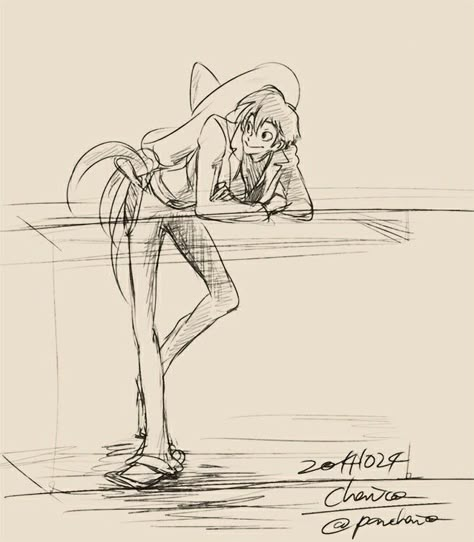 Person On Their Knees, Person On Their Knees Reference, Knees Reference, Panchito Pistoles, Person Sketch, The Three Caballeros, Cartoon Body, Three Caballeros, Disney Kingdom