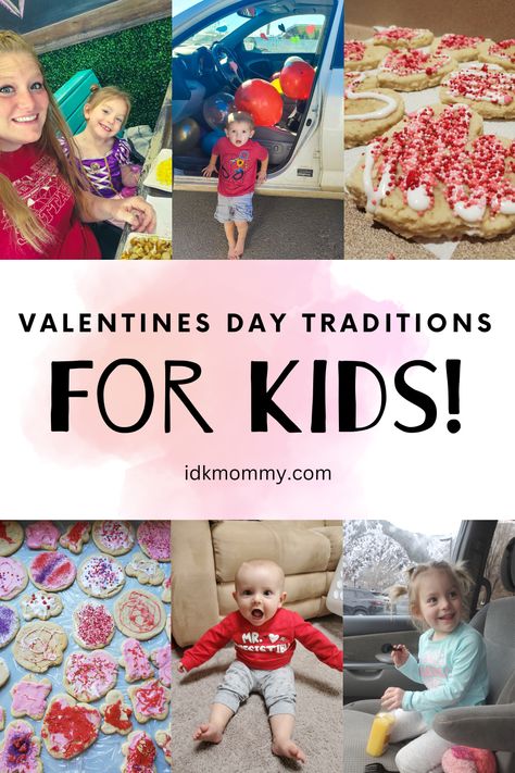 Valentines Day traditions for toddlers, teenagers, and kids of all ages! Here are fun things to do with kids on Valentines Day! #valentines day with kids #valentines day traditions for kids #valentines day for families Valentines Day With Kids, Valentines Day Traditions, Traditions For Kids, Timeout Corner, Kids Valentines Day, Mommy Tips, Kids Valentines, Things To Do With Kids, Holiday Guide