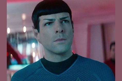 Captain Spock, Star Treck, Star Trek 2009, Heroes Wiki, Star Trek Spock, Star Trek Images, Zachary Levi, Zachary Quinto, Pop Quiz