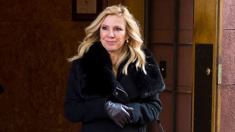 ‘Real Housewives’ Star Ramona Singer Relists Her NYC Condo for $4.5M Nyc Walking, Nyc Condo, Upper East Side Apartment, Ramona Singer, Bike Room, Open Living Area, Housewives Of New York, Grey Color Scheme, Upper East Side