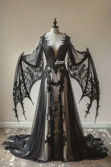 Gothic Cosplay Costumes, Gothic Ballgown Wedding Dress, Elegant Gothic Dress, Vintage Gothic Wedding Dress, Gothic Bridesmaid Dresses, Halloween Outfits Men, Vampire Ball Gown, Halloween Wedding Dresses, Goth Wedding Dresses