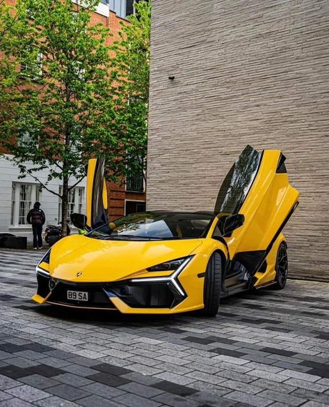 New Lamborghini, Car Game, Perfume Organization, Cool Car Pictures, Yellow Car, Lamborghini Cars, Exotic Sports Cars, Ferrari Car, Fancy Cars