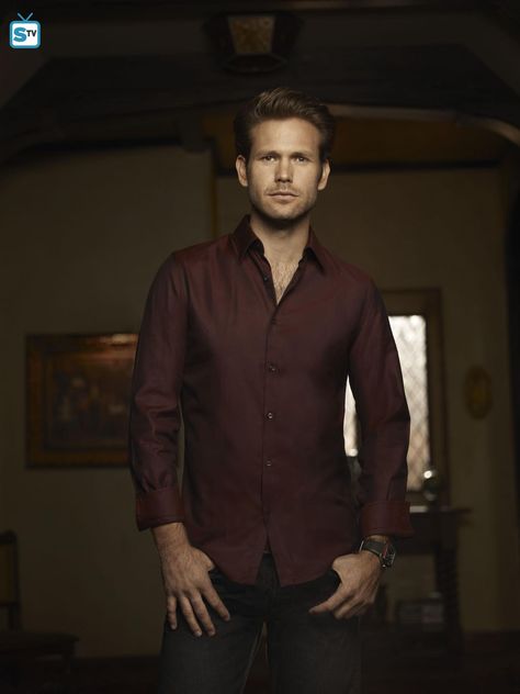 The Vampire Diaries S2 Matthew Davis as "Alaric Saltzman" The Vampire Diaries Alaric, Vampire Diaries Season 2, Alaric Saltzman, Matt Davis, Matthew Davis, A Streetcar Named Desire, Michael Trevino, The Vampire Diaries 3, Vampire Diaries Seasons