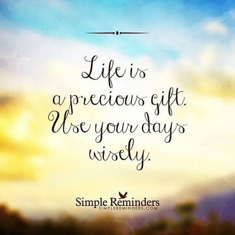 Life is a precious gift life quotes quotes quote life lessons blessing gift life sayings Simple Reminders Quotes, Hbd Quotes, Life Is Precious, Life Is A Gift, Simple Reminders, Precious Gift, Life Quotes Love, Best Motivational Quotes, Gift Quotes