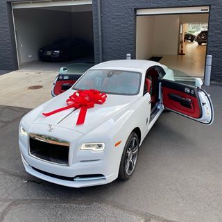 Rolls-Royce Cleveland (@rollsroycecle) • Instagram photos and videos Phantom Car, White Rolls Royce, Roll Royce, New Rolls Royce, Rolls Royce Motor Cars, Luxury Cars Rolls Royce, Rolls Royce Cullinan, Rolls Royce Wraith, Wedding Cars