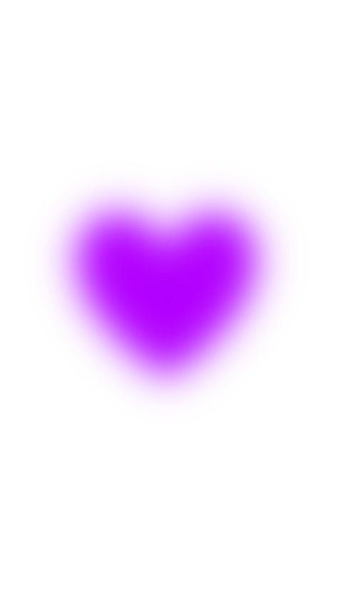 Purple Heart Wallpaper Blur, Blurry Heart Wallpaper Purple, Purple Blurry Heart, Hart Wallpaper Heart, Hart Wallpapers, Hart Wallpaper, Ombre Wallpaper Iphone, Heart Simple, Wallpaper Heart