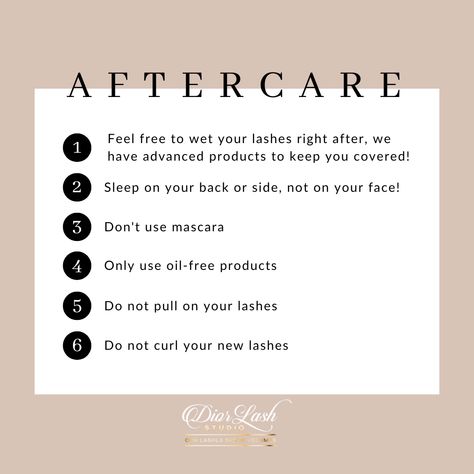 Aftercare saves lashes! 🚨 Let us know if you have any questions 🌟 #lashes #lashextensions #diorlashstudio #diorlashbabe #diorlashboss #inlandempirelashes #socallashtraining #lashtraining #classiclashes #volumelashes #hybridlashes #eyelashextensions #lashstylist #lashesfordays #lashlift Volume Lashes, Lash Lift, Lash Extensions, Eyelash Extensions, Oil Free, Lashes, Train, Let It Be, Feelings